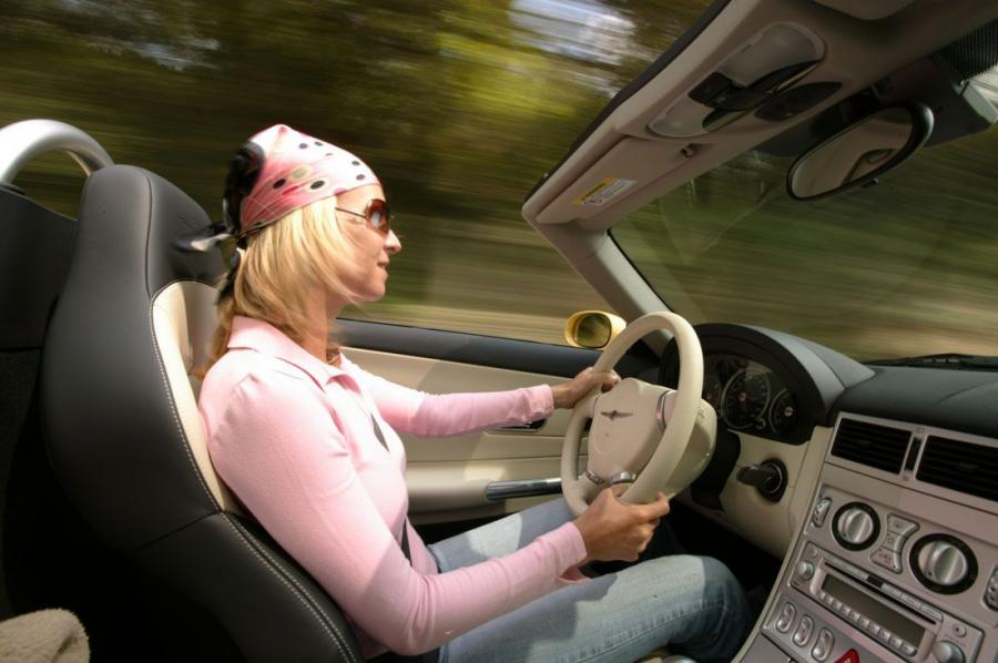  Chrysler Crossfire Roadster 2005 года  (фото 15 из 96)
